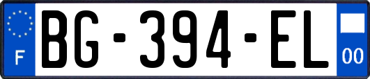 BG-394-EL