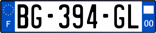 BG-394-GL