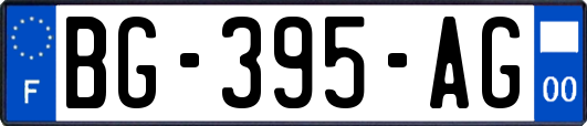 BG-395-AG