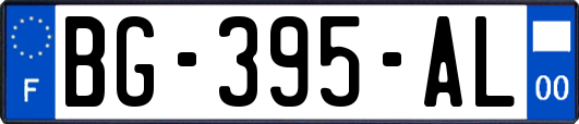 BG-395-AL