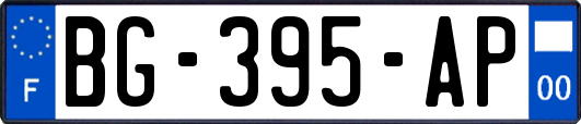 BG-395-AP