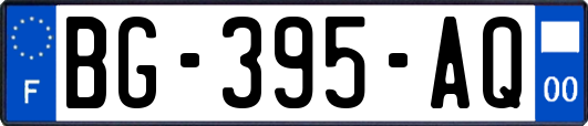 BG-395-AQ