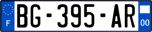 BG-395-AR