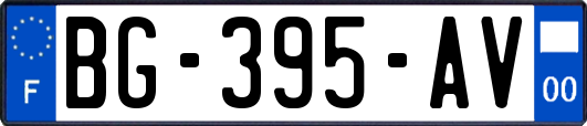 BG-395-AV