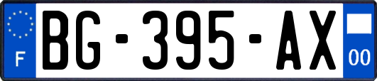 BG-395-AX