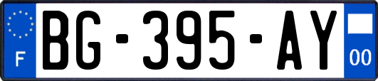 BG-395-AY