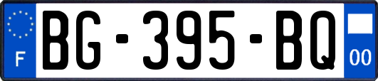 BG-395-BQ