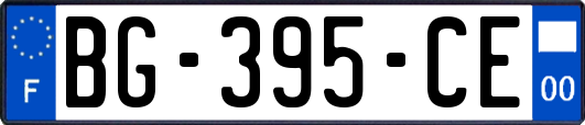 BG-395-CE