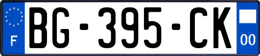 BG-395-CK