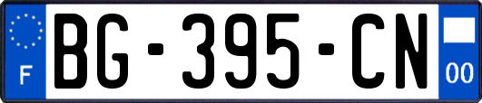 BG-395-CN