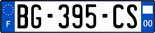 BG-395-CS