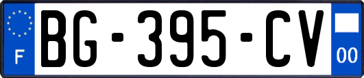 BG-395-CV