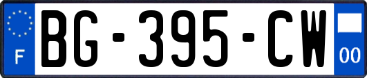 BG-395-CW