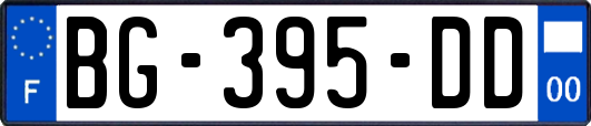 BG-395-DD