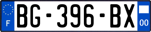 BG-396-BX