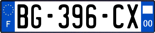 BG-396-CX