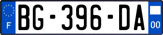 BG-396-DA