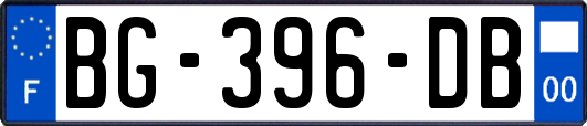 BG-396-DB