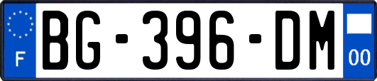 BG-396-DM