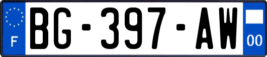 BG-397-AW