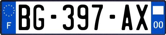 BG-397-AX