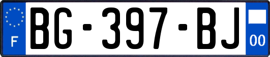 BG-397-BJ