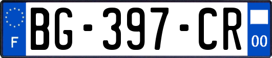 BG-397-CR