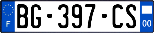 BG-397-CS