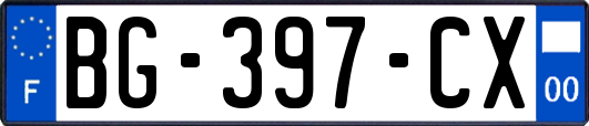 BG-397-CX