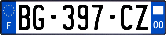 BG-397-CZ