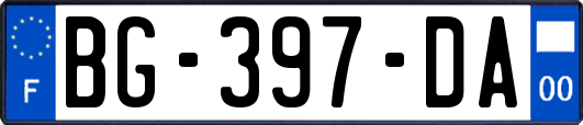 BG-397-DA