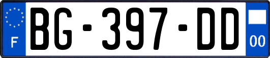 BG-397-DD