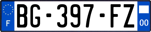 BG-397-FZ