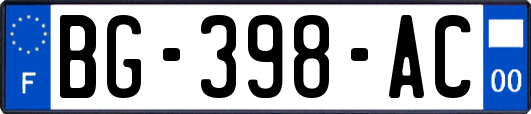 BG-398-AC