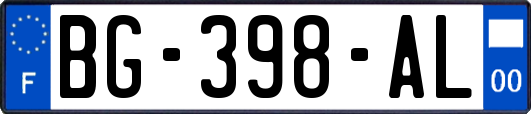 BG-398-AL