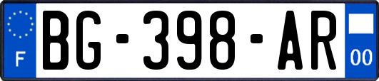 BG-398-AR