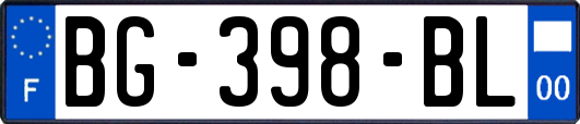 BG-398-BL