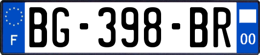 BG-398-BR