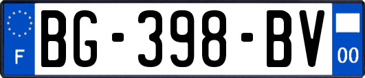 BG-398-BV