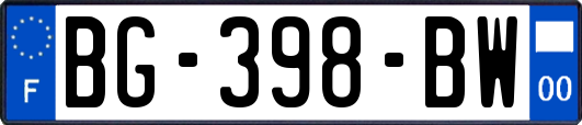 BG-398-BW