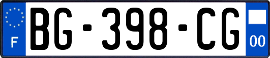 BG-398-CG