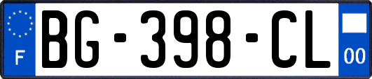 BG-398-CL