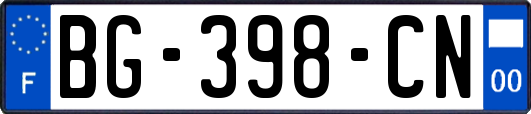 BG-398-CN