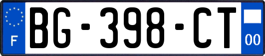 BG-398-CT