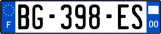 BG-398-ES