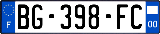 BG-398-FC