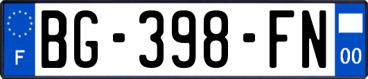 BG-398-FN