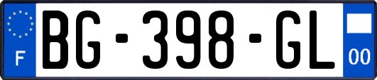 BG-398-GL