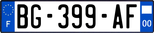 BG-399-AF