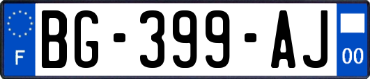 BG-399-AJ